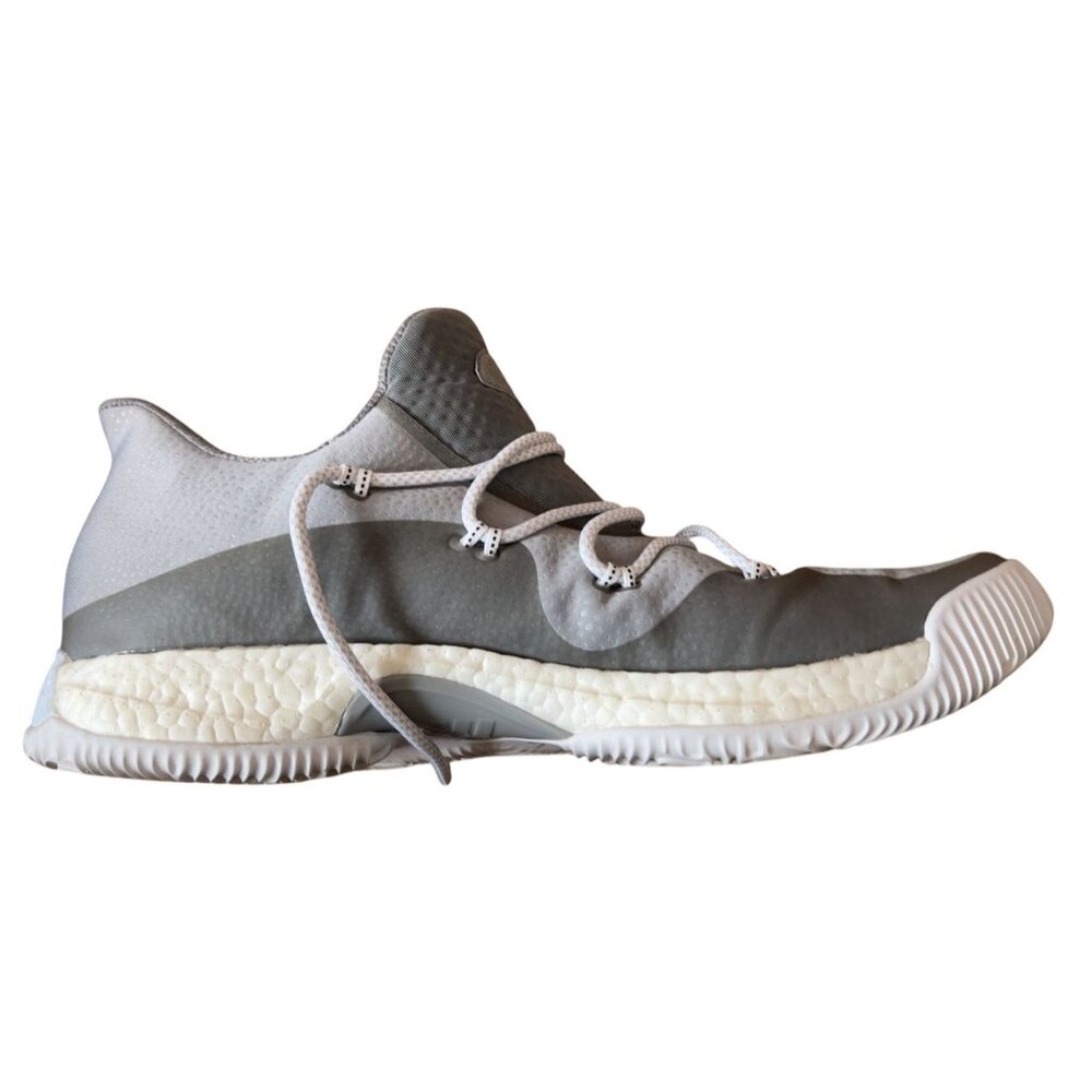 Adidas Crazy Explosive Low Solid Grey Basketball … - image 7